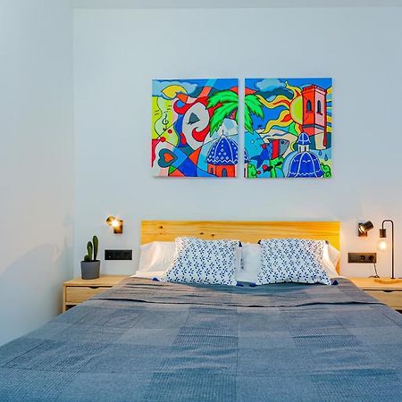 Altea Art Apartments Buitenkant foto
