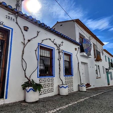Altea Art Apartments Buitenkant foto