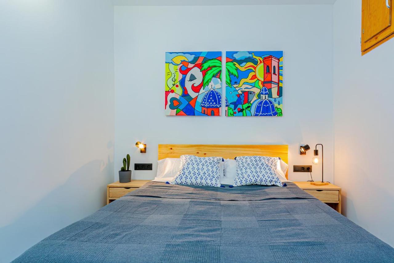 Altea Art Apartments Buitenkant foto