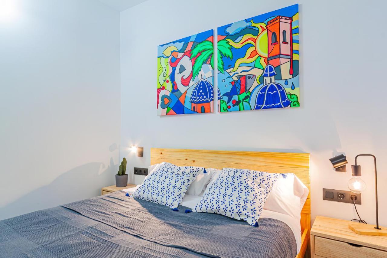 Altea Art Apartments Buitenkant foto